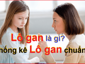 Gan cực đại xổ số miền Bắc là gì và bí kíp soi lô gan chính xác nhất